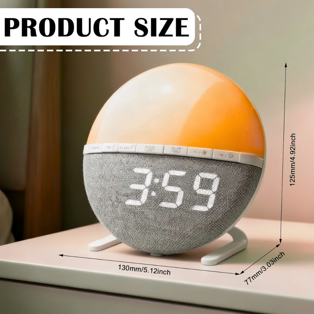 Despertador Simulador de Amanacer