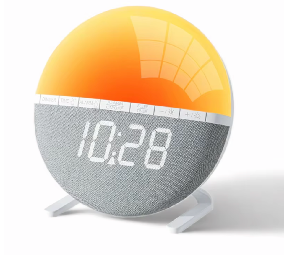 Despertador Simulador de Amanacer