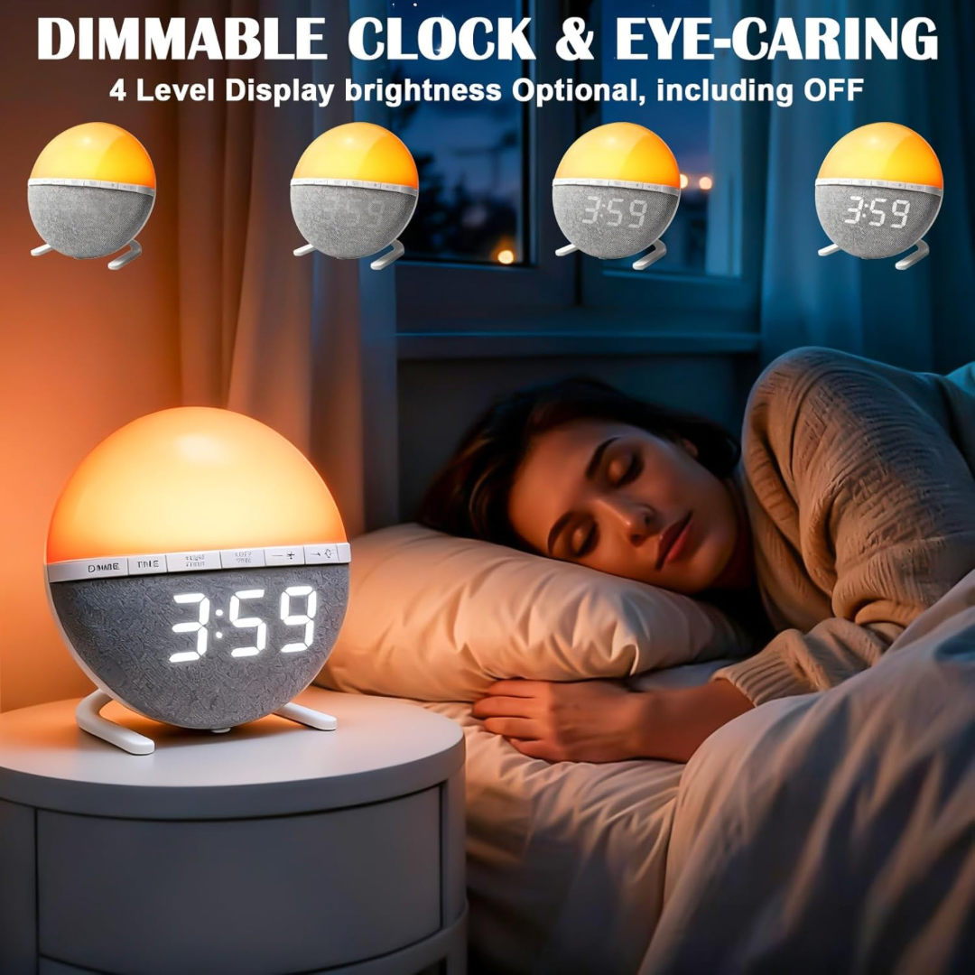 Despertador Simulador de Amanacer